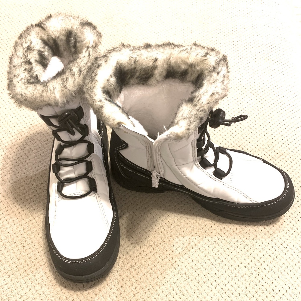 Totes winter boots